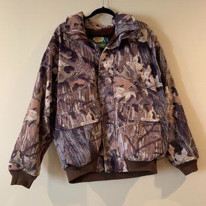 Cabela's Camo Jacket Mens XL Regular